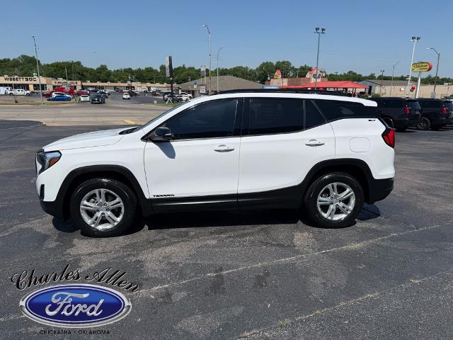 2021 GMC Terrain AWD SLT