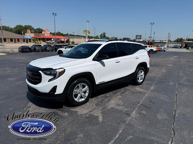 2021 GMC Terrain AWD SLT
