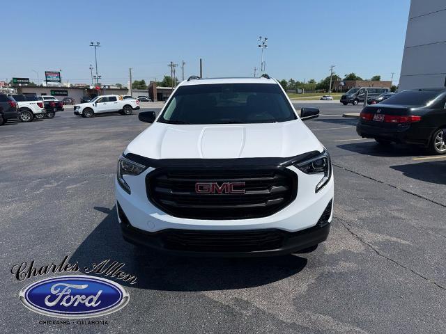 2021 GMC Terrain AWD SLT