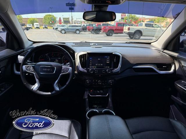 2021 GMC Terrain AWD SLT