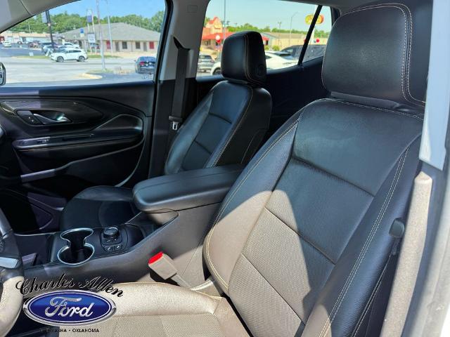 2021 GMC Terrain AWD SLT