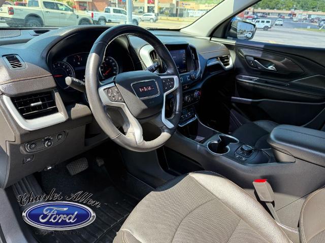 2021 GMC Terrain AWD SLT