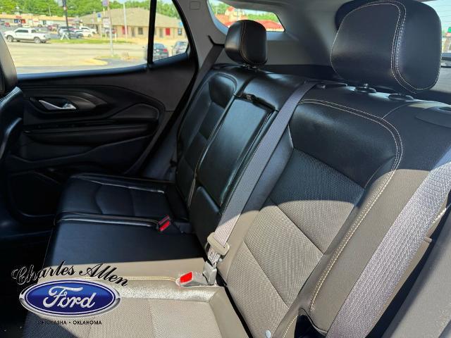 2021 GMC Terrain AWD SLT