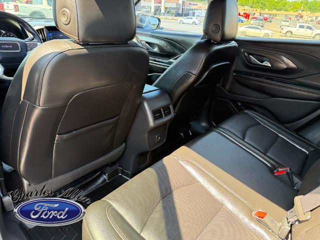 2021 GMC Terrain AWD SLT