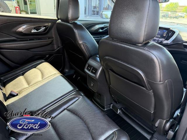 2021 GMC Terrain AWD SLT