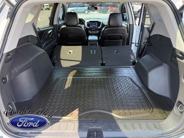 2021 GMC Terrain AWD SLT