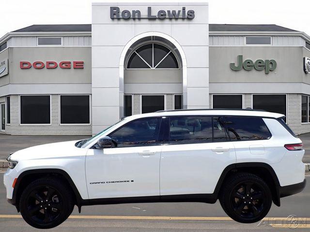 2022 Jeep Grand Cherokee L Limited 4x4