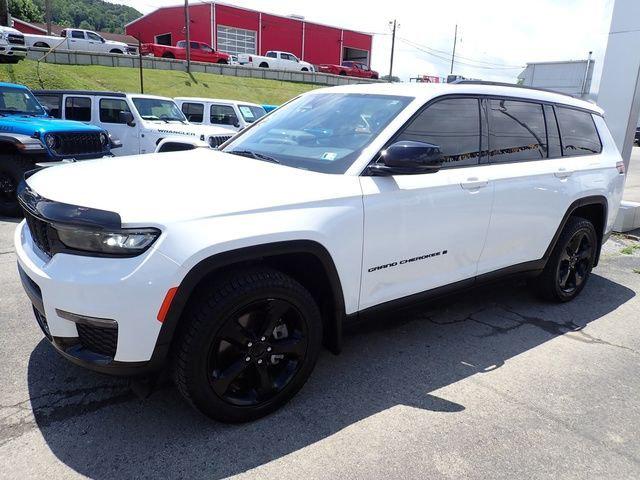 2022 Jeep Grand Cherokee L Limited 4x4