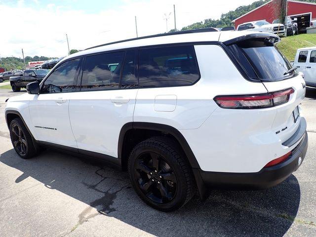 2022 Jeep Grand Cherokee L Limited 4x4
