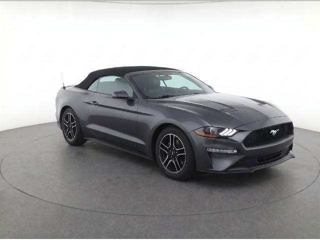 2020 Ford Mustang EcoBoost Convertible