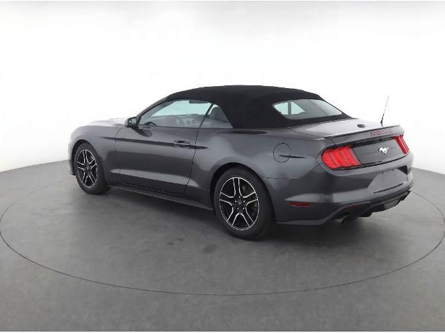 2020 Ford Mustang EcoBoost Convertible