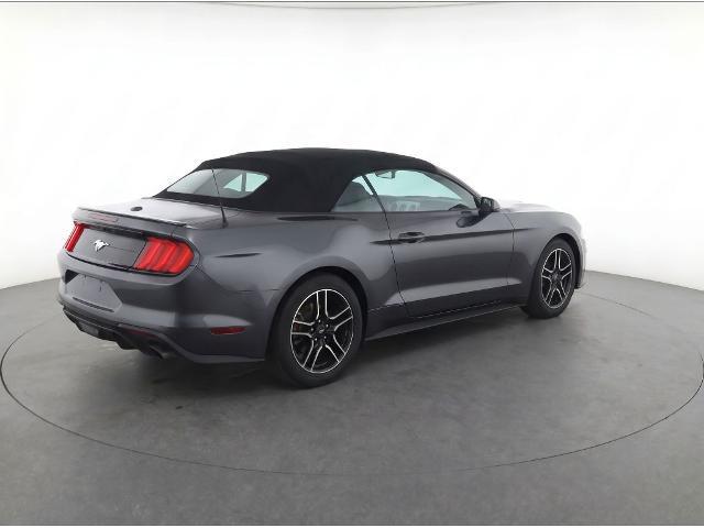 2020 Ford Mustang EcoBoost Convertible