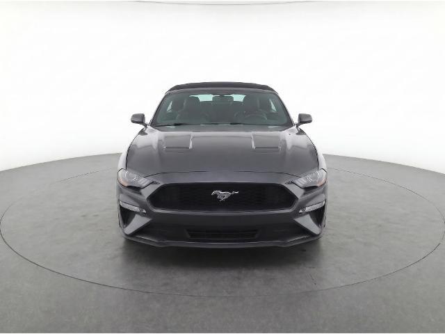 2020 Ford Mustang EcoBoost Convertible