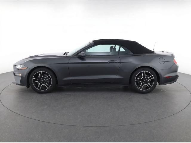 2020 Ford Mustang EcoBoost Convertible