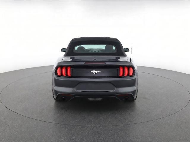 2020 Ford Mustang EcoBoost Convertible