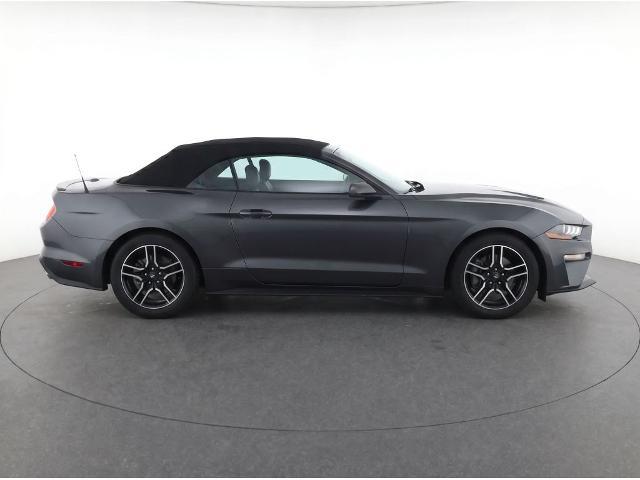 2020 Ford Mustang EcoBoost Convertible