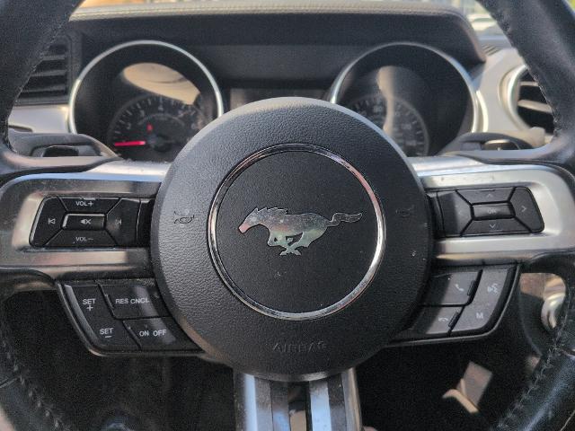 2020 Ford Mustang EcoBoost Convertible