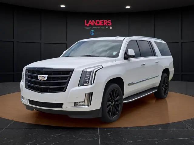 2019 Cadillac Escalade ESV Luxury for sale in Bossier City, LA