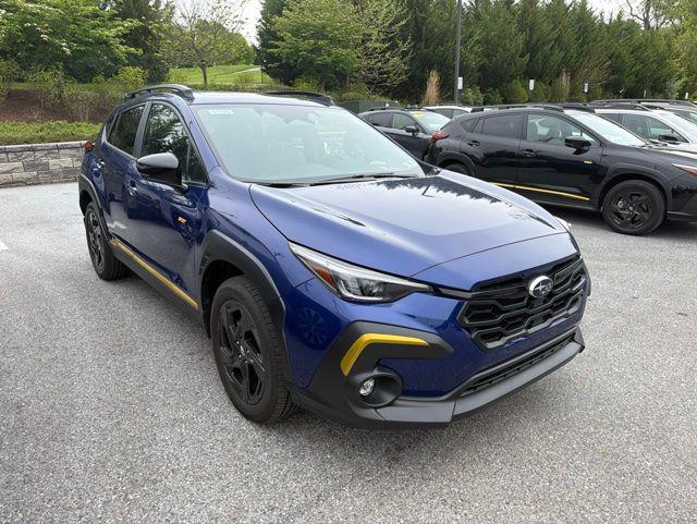 2025 Subaru Crosstrek Sport for sale in Newtown Square, PA