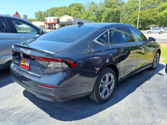 2024 Honda Accord EX