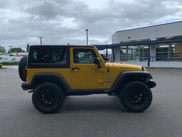 2015 Jeep Wrangler Rubicon