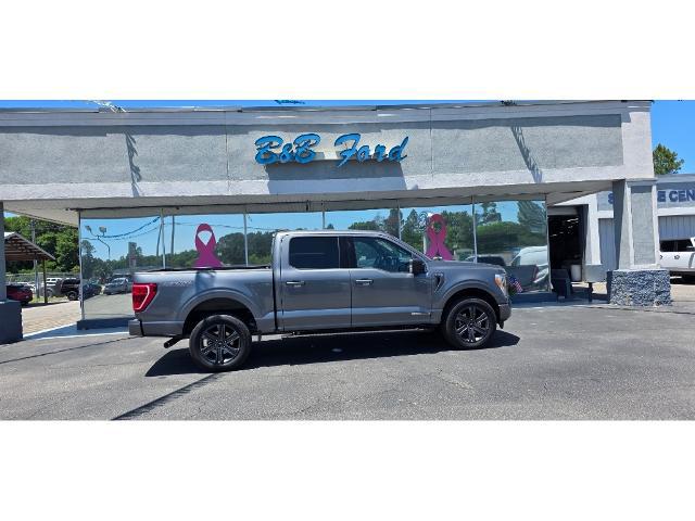 2023 Ford F-150 XLT for sale in Barnwell, SC