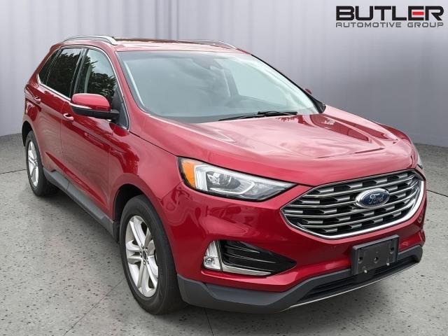 2020 Ford Edge SEL for sale in Milledgeville, GA