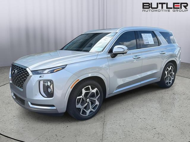 2022 Hyundai Palisade Calligraphy for sale in Milledgeville, GA