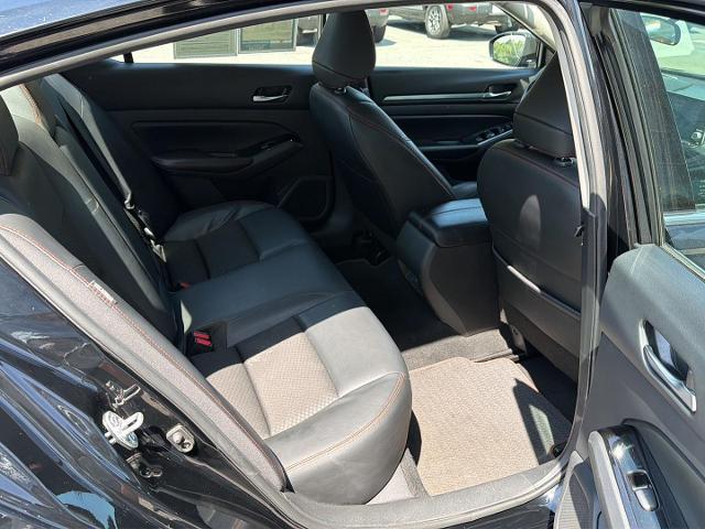 2024 Nissan Altima SR FWD