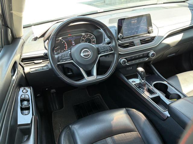 2024 Nissan Altima SR FWD