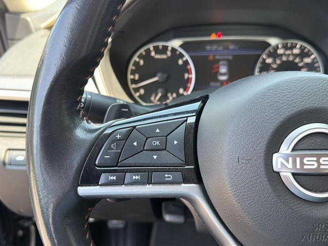 2024 Nissan Altima SR FWD