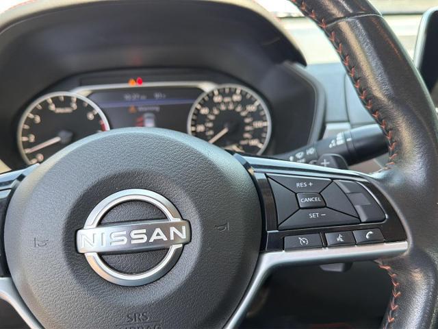 2024 Nissan Altima SR FWD