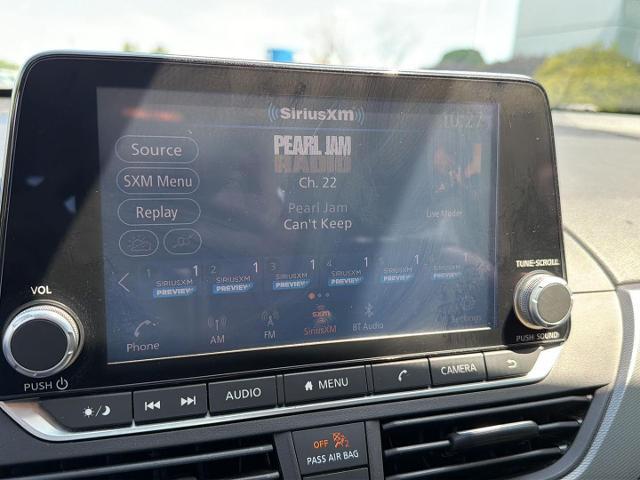 2024 Nissan Altima SR FWD