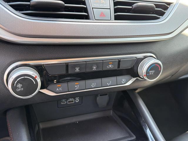 2024 Nissan Altima SR FWD