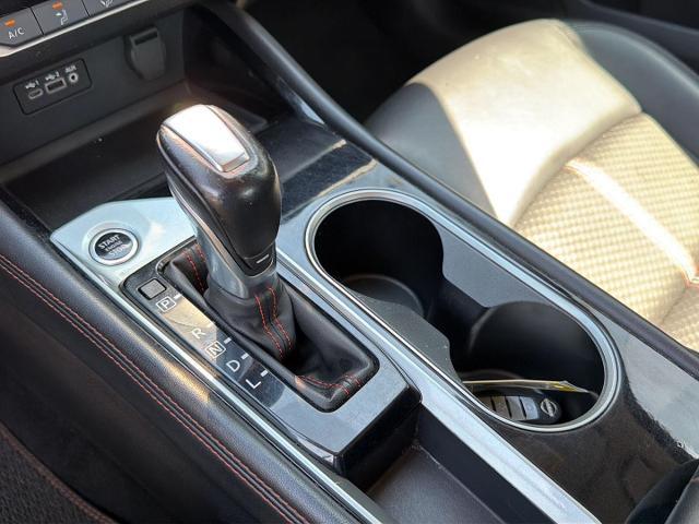 2024 Nissan Altima SR FWD