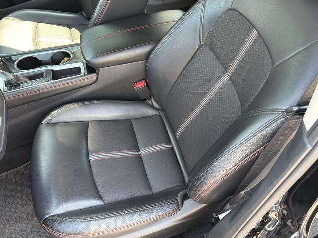 2024 Nissan Altima SR FWD