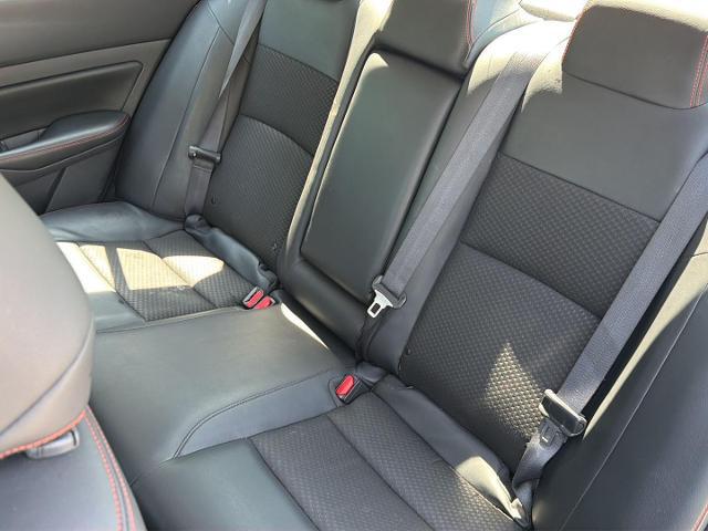 2024 Nissan Altima SR FWD