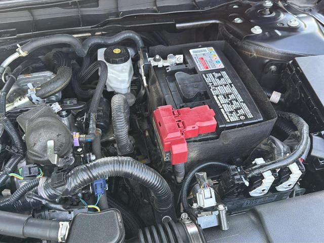 2024 Nissan Altima SR FWD