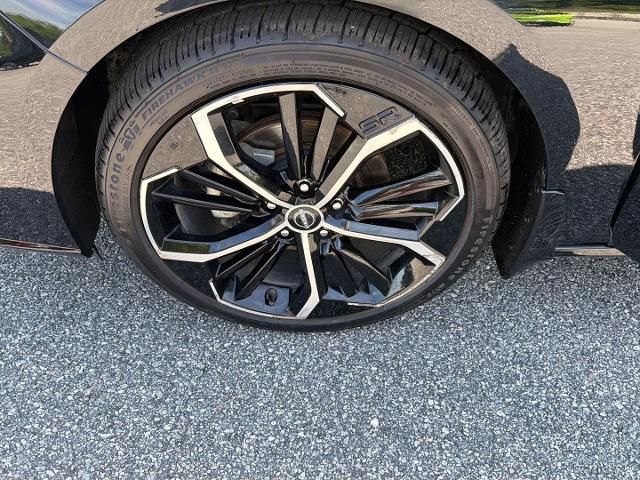 2024 Nissan Altima SR FWD