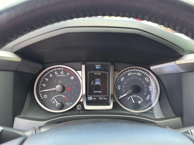 2023 Toyota Tacoma SR5 V6