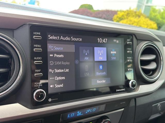 2023 Toyota Tacoma SR5 V6