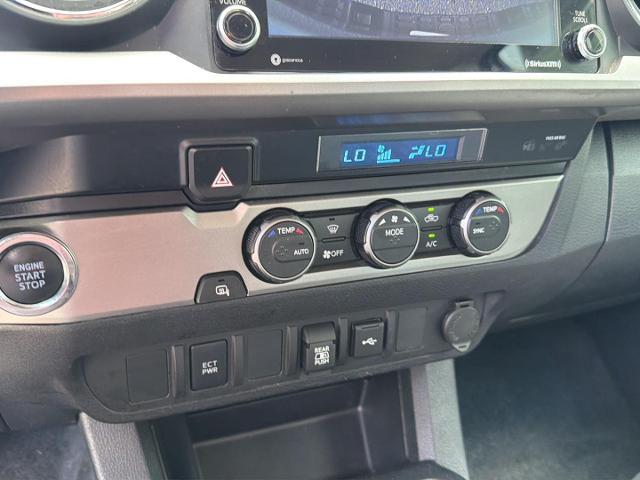 2023 Toyota Tacoma SR5 V6
