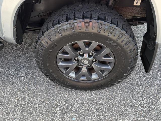 2023 Toyota Tacoma SR5 V6