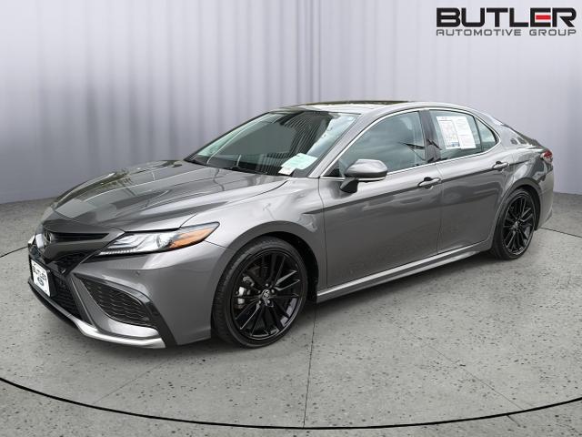 2024 Toyota Camry XSE V6