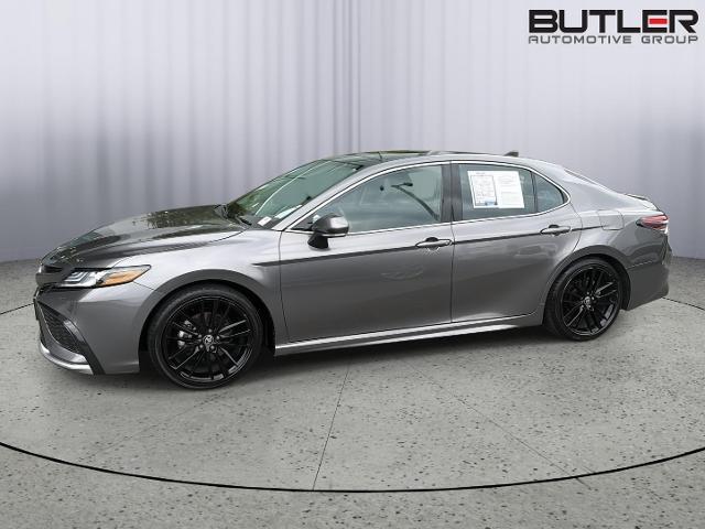 2024 Toyota Camry XSE V6