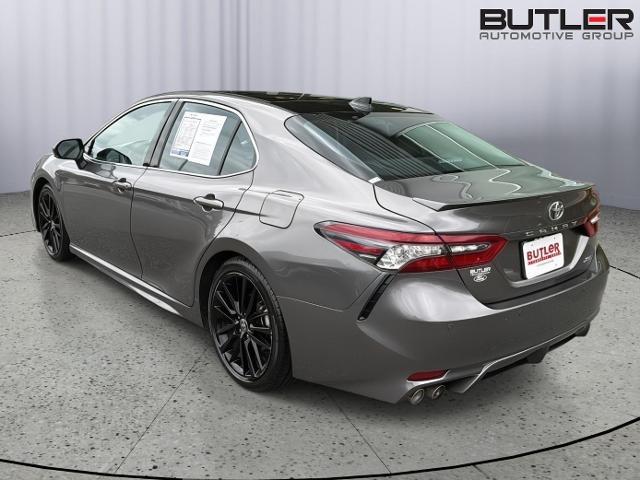 2024 Toyota Camry XSE V6