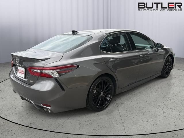2024 Toyota Camry XSE V6