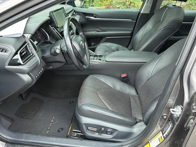 2024 Toyota Camry XSE V6