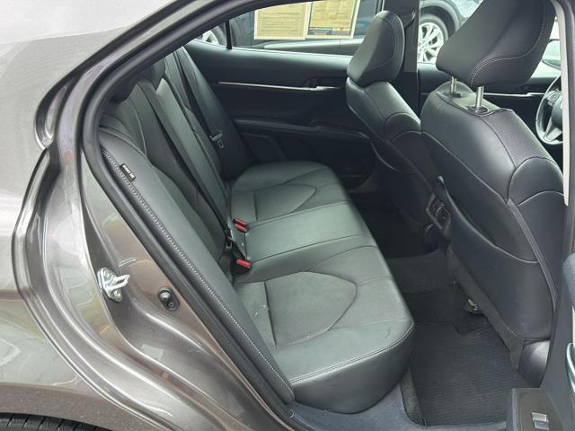 2024 Toyota Camry XSE V6
