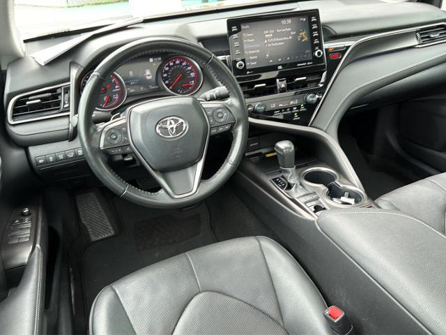 2024 Toyota Camry XSE V6